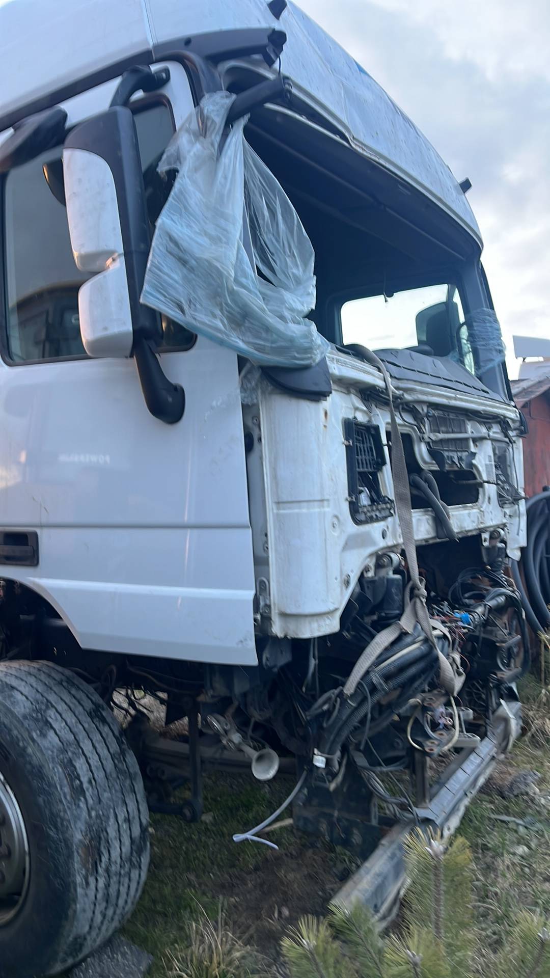 Mercedes-Benz Actros 3 1841 LS 4x2 (L),  780 000 км, 2018 года