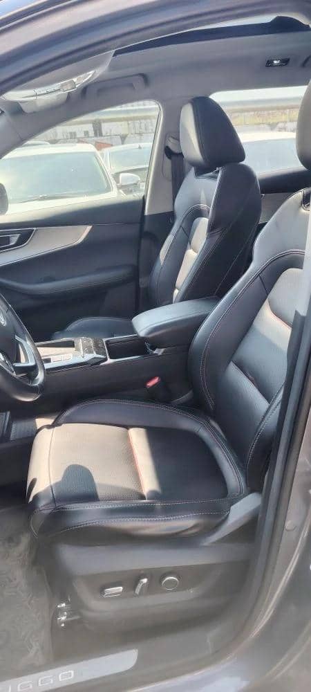 Chery Tiggo 7 PRO,  111 096 км, 2022 года в лизинг