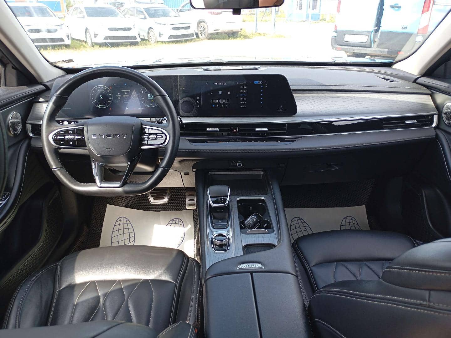 Chery Arrizo 8,  112 688 км, 2024 года в лизинг