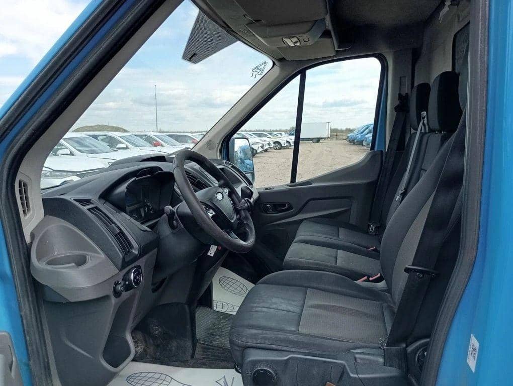 Ford Transit,  129 557 км, 2021 года в лизинг