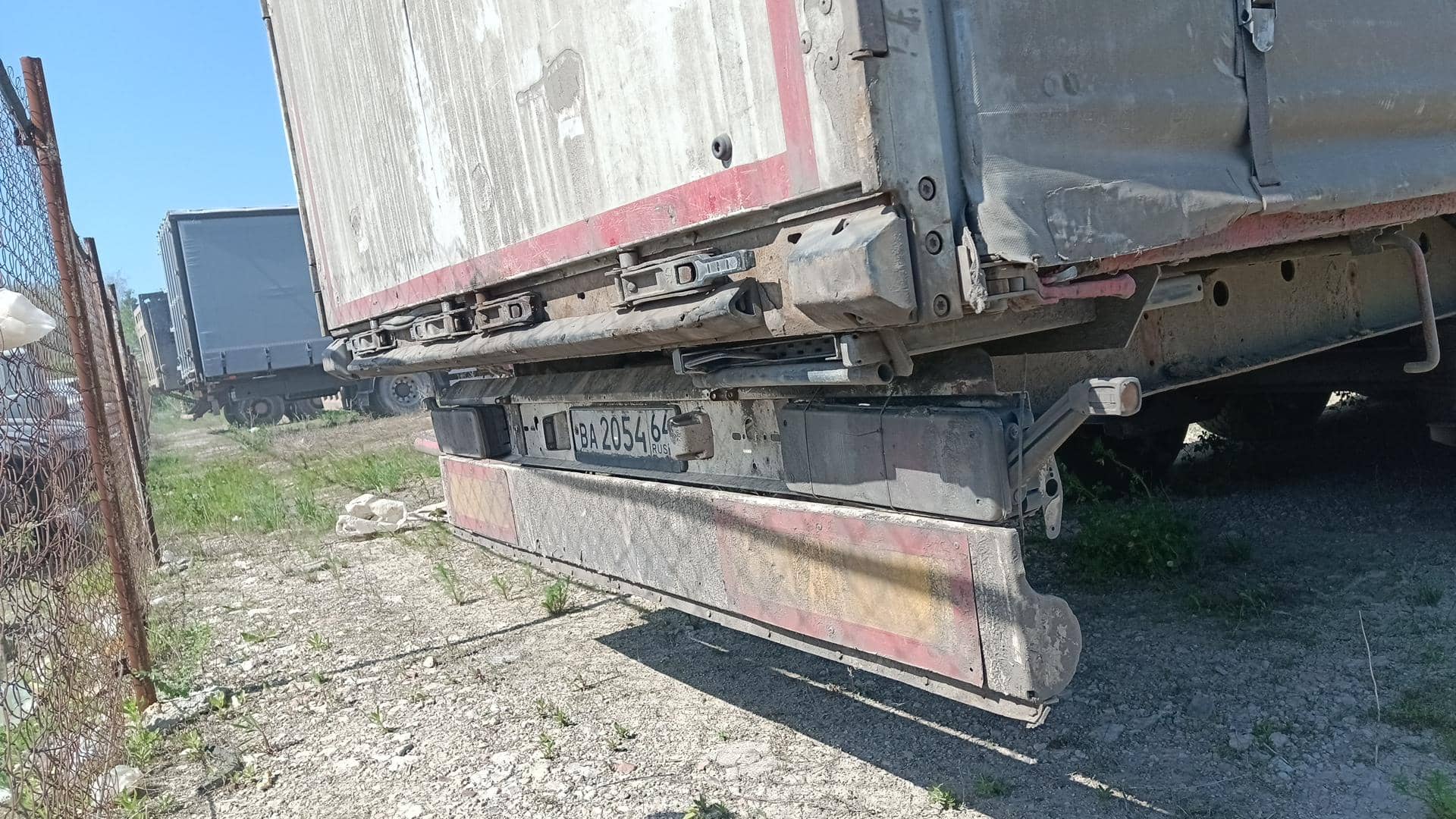 KRONE Шторный SD, 2016 года в лизинг