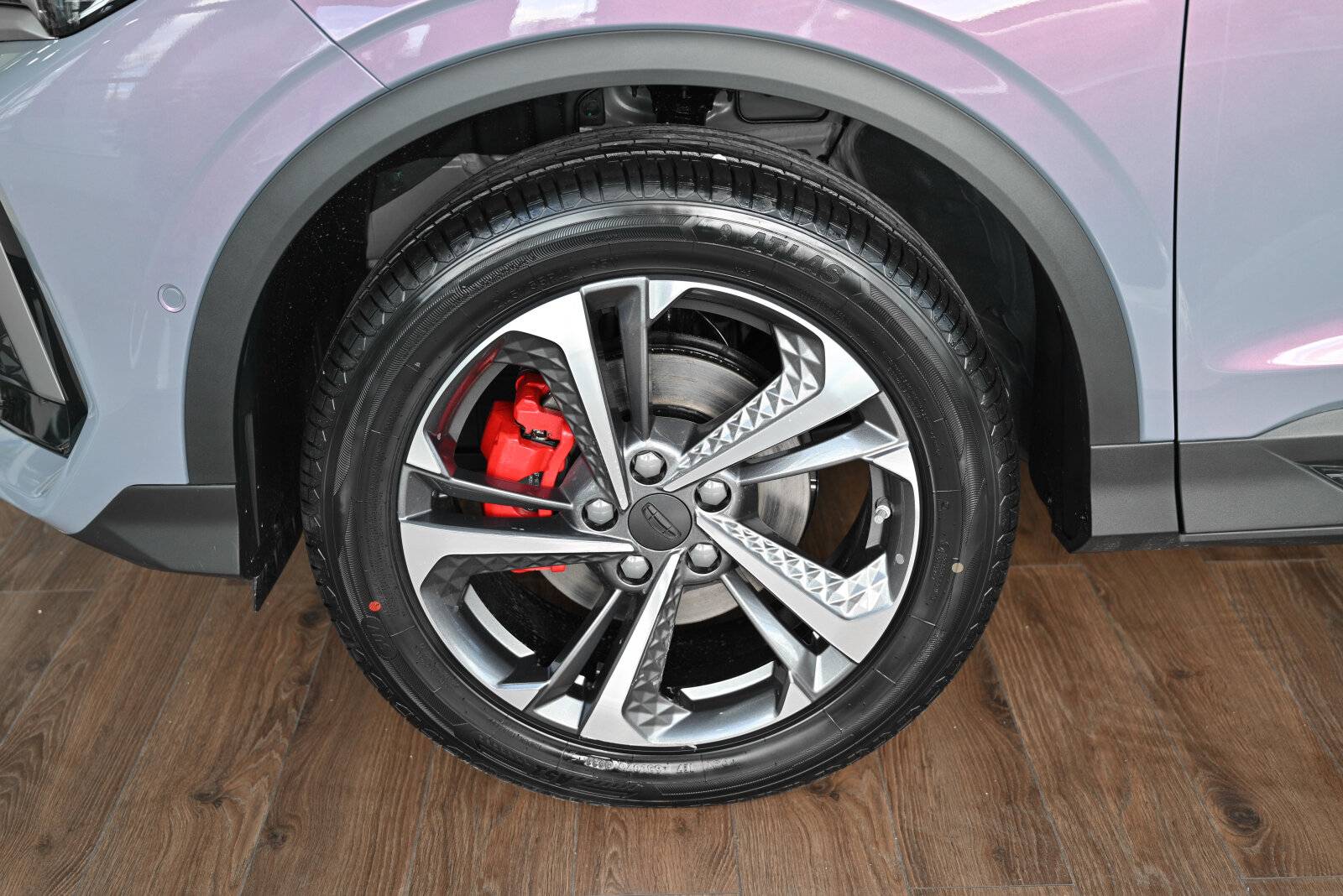 Geely Coolray Comfort 1.5T 7DCT