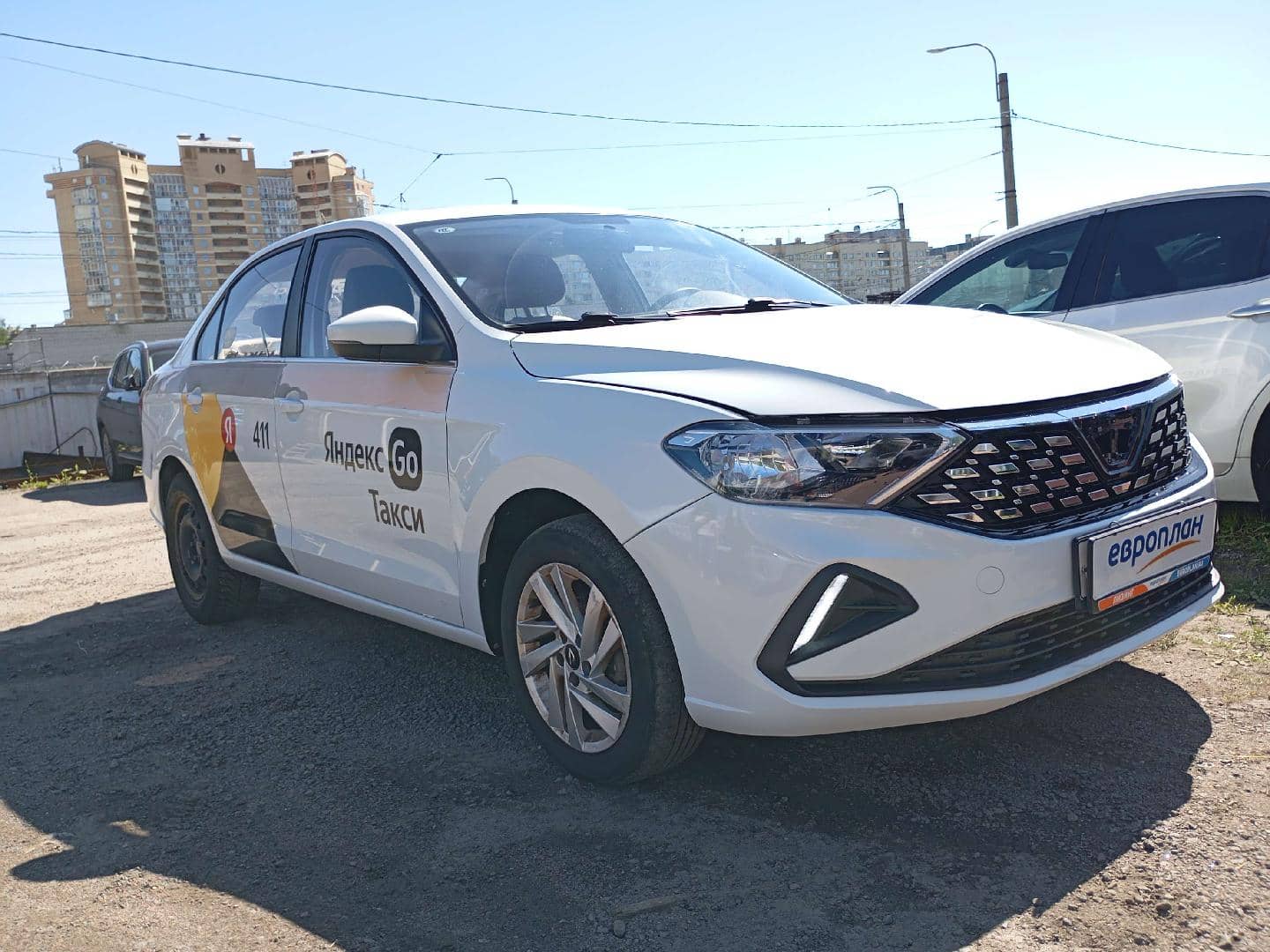 Jetta VA3,  177 405 км, 2023 года в лизинг