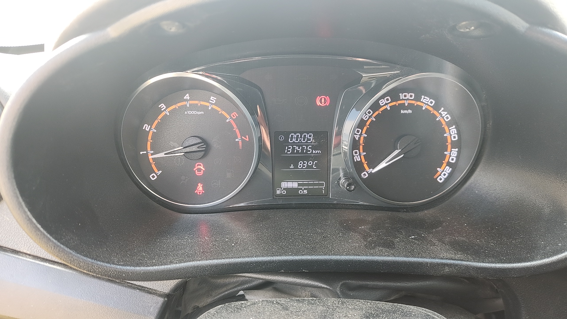 Lada Granta седан,  137 475 км, 2023 года в лизинг