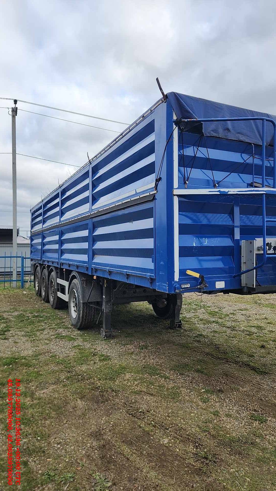 СЗА 924312, 2022 года в лизинг