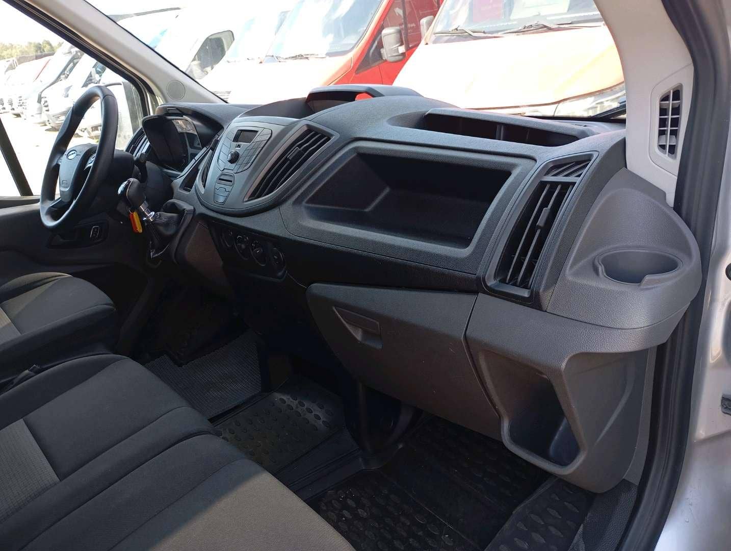 Ford Transit,  88 079 км, 2022 года в лизинг