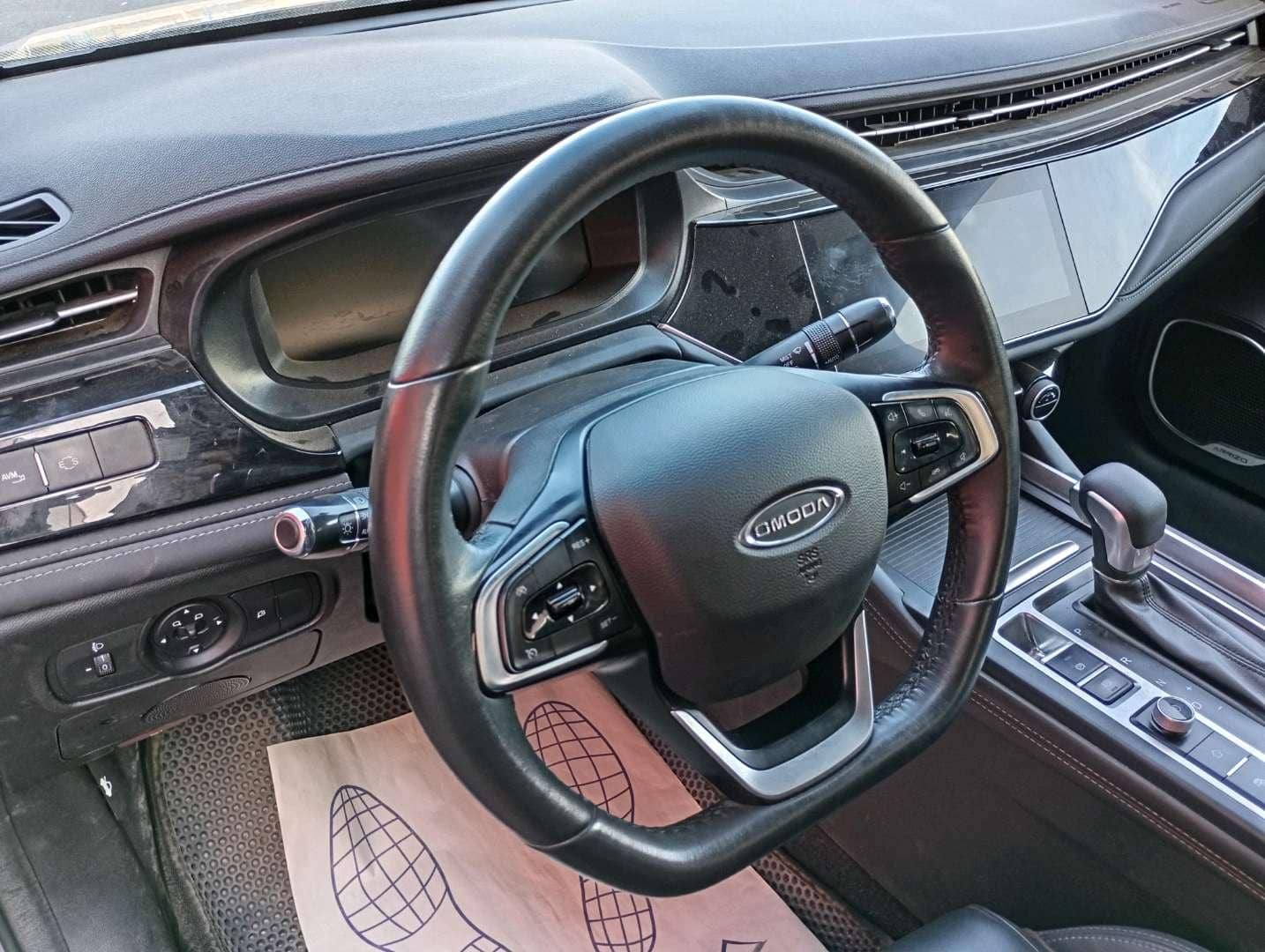 OMODA S5,  130 944 км, 2023 года в лизинг