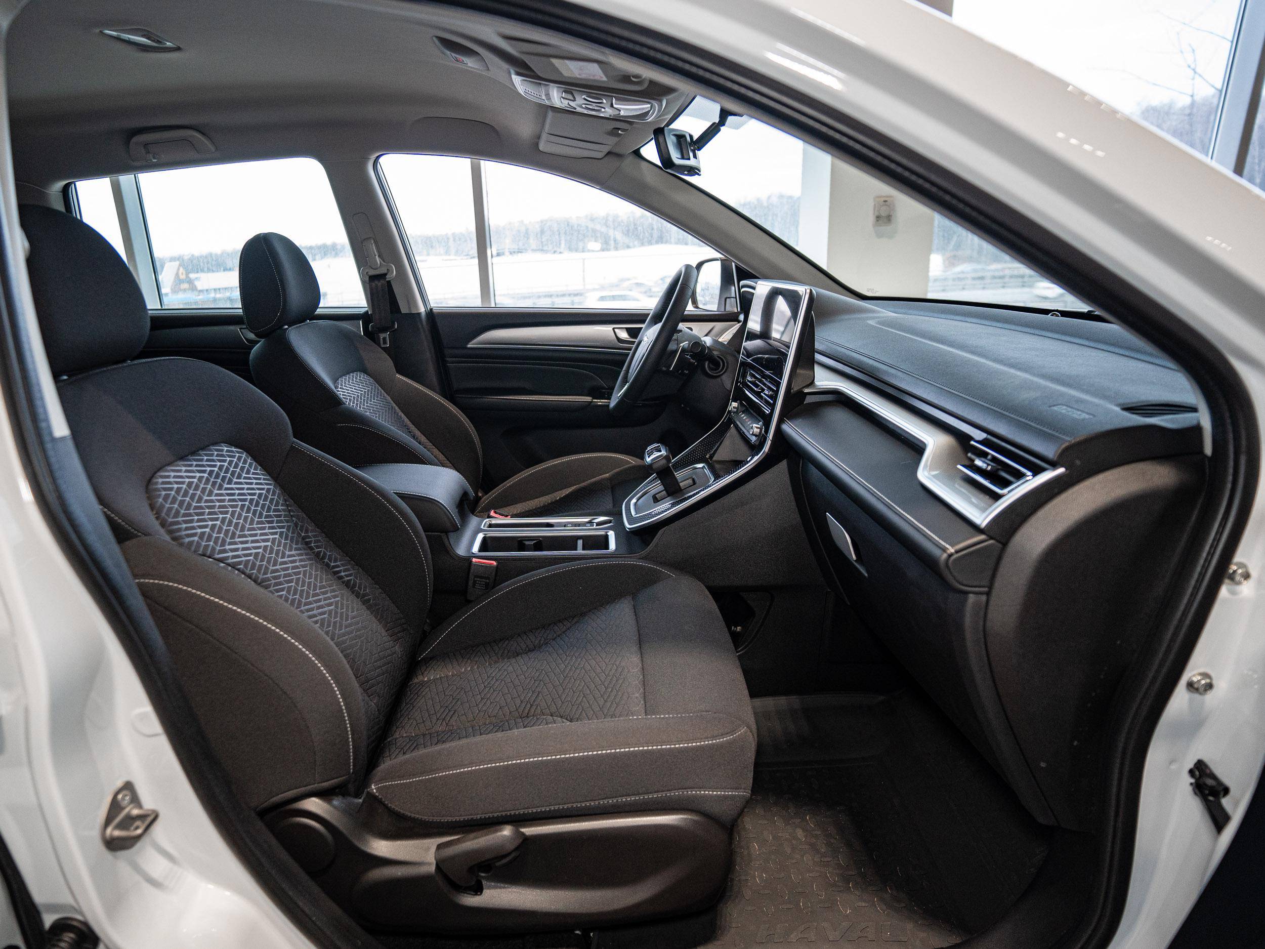 Haval M6 Family FWD DCT 143