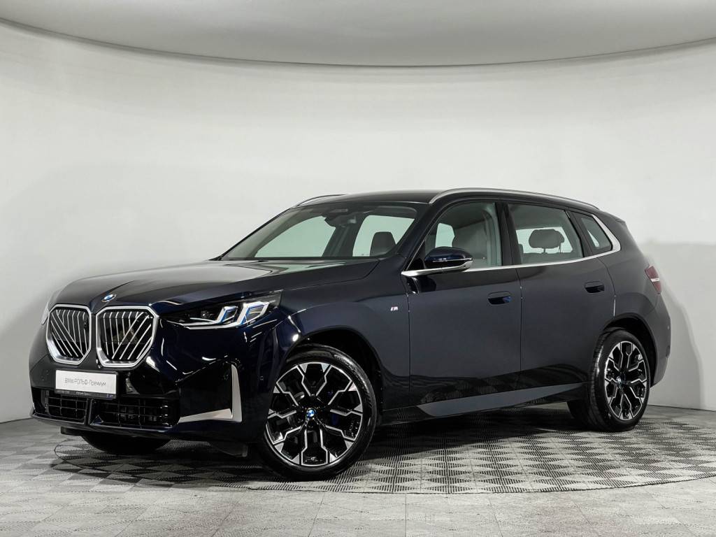 BMW X3 xDrive30L AT Premium M Sport