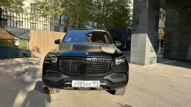 Mercedes-Benz GLS