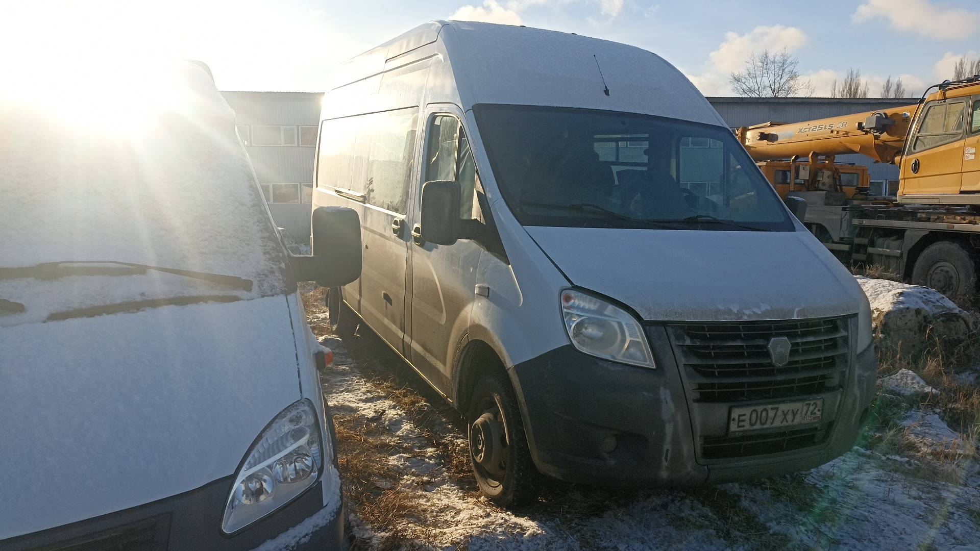 ГАЗ ГАЗель NEXT