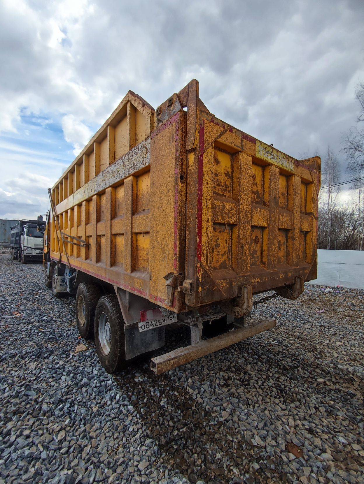 FAW CA3310P66K24T4E5 8х4 Лот 000001745