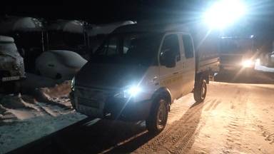 ГАЗ Соболь БИЗНЕС