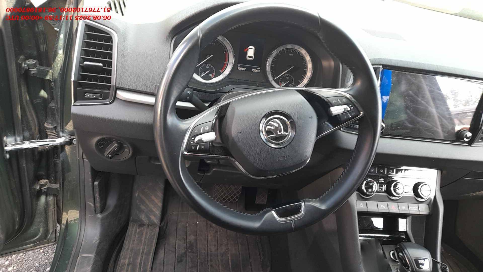 Skoda Karoq,  108 312 км, 2020 года в лизинг