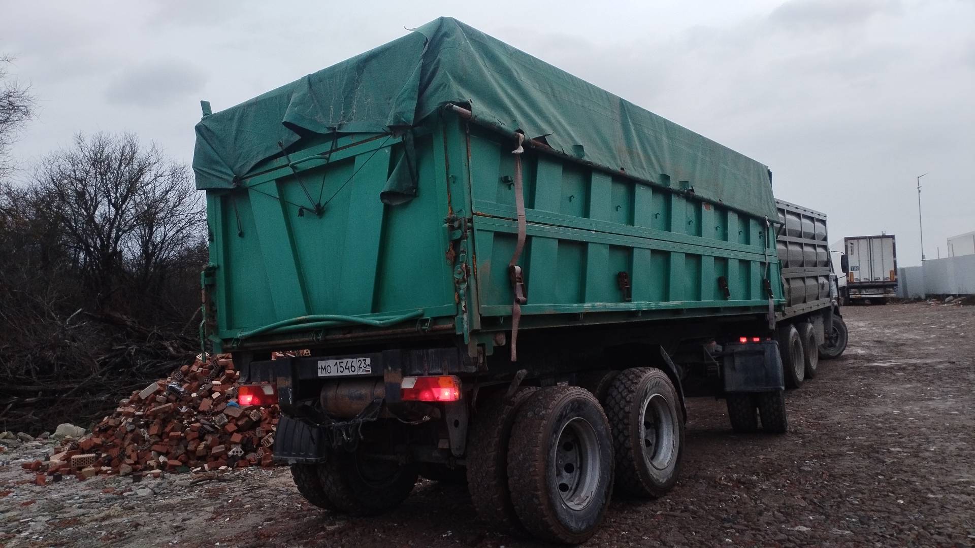 Планета 852911В-1, 2020 года в лизинг