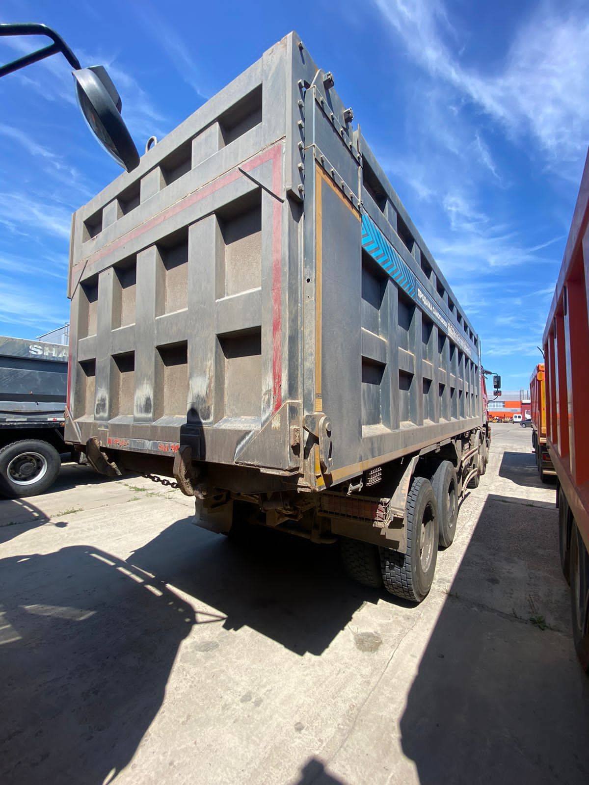 HOWO ZZ3407S3867Е 8х4 Лот 000000272