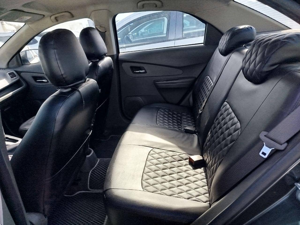 Chevrolet Cobalt,  82 342 км, 2023 года в лизинг