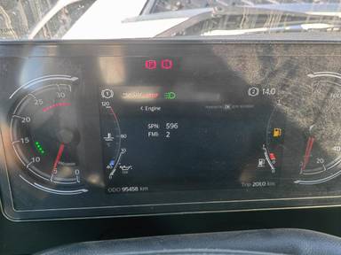 Sitrak С7Н MAX 6×4 ZZ4256V364HE