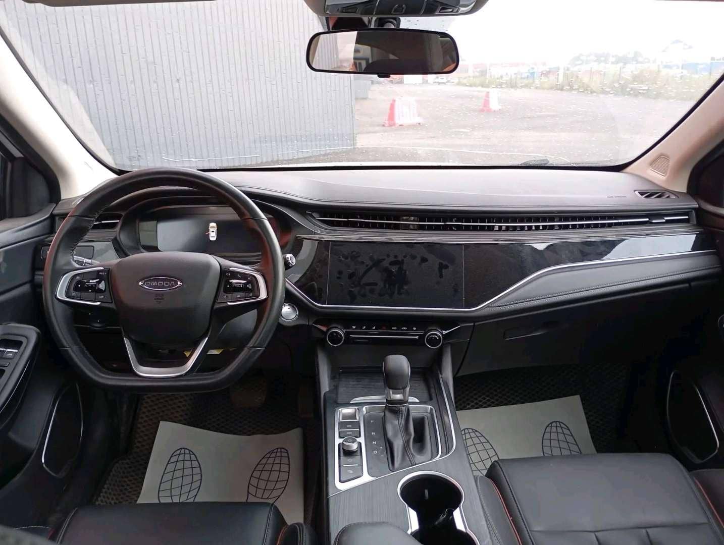 OMODA S5,  123 434 км, 2023 года в лизинг