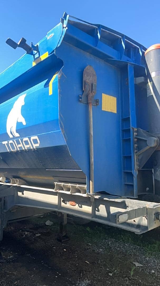 Тонар Самосвальный 95892 (SH3-38), 2023 года в лизинг