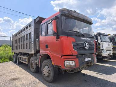 Shacman SX33186T366