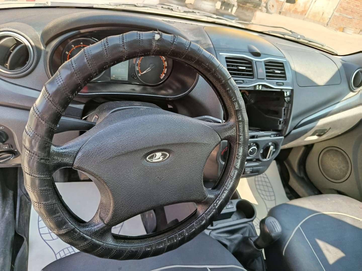 Lada Granta седан,  126 964 км, 2024 года в лизинг