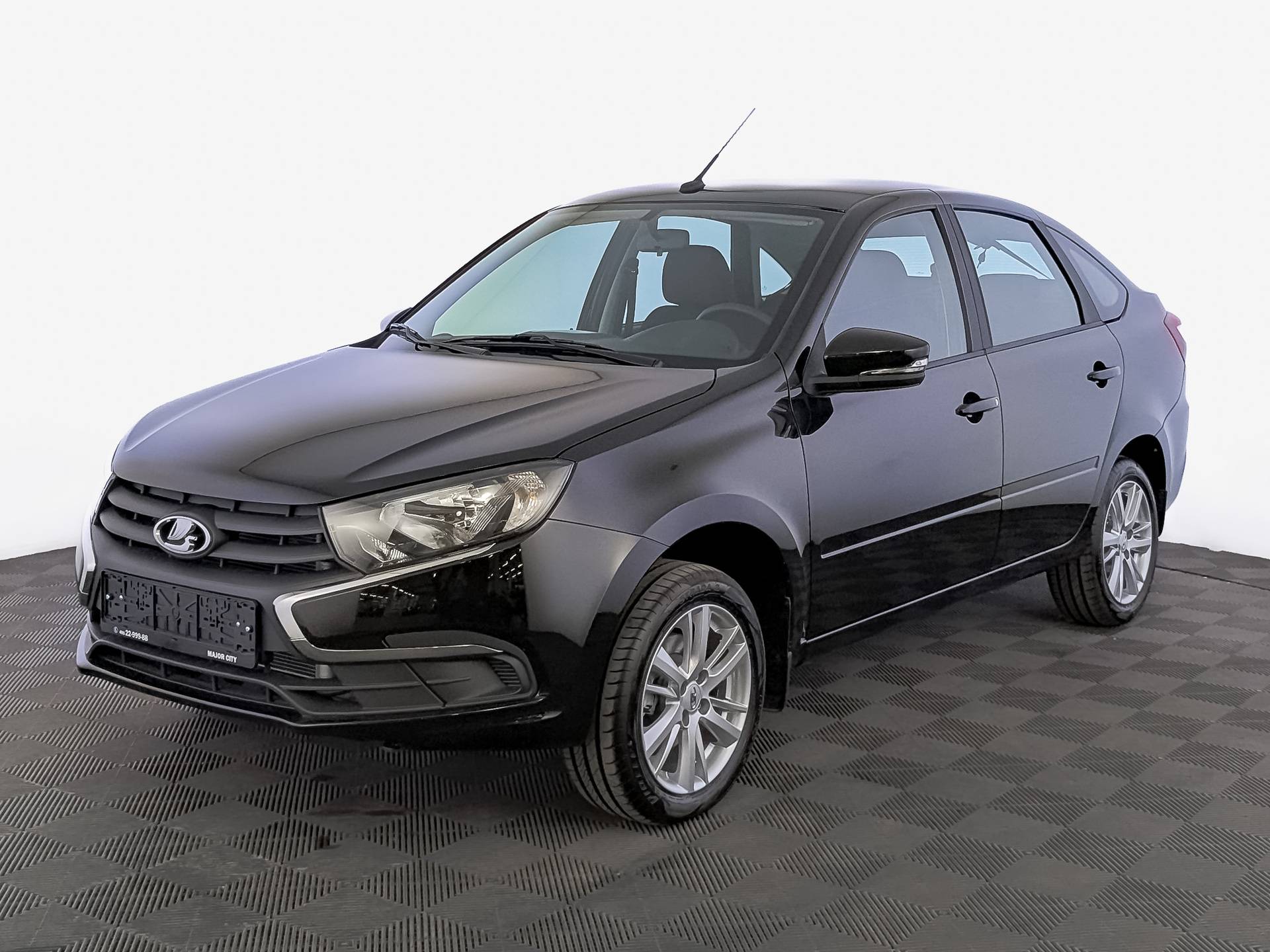 Lada Granta седан Comfort 23 Plus  1.6 106hp 5MT