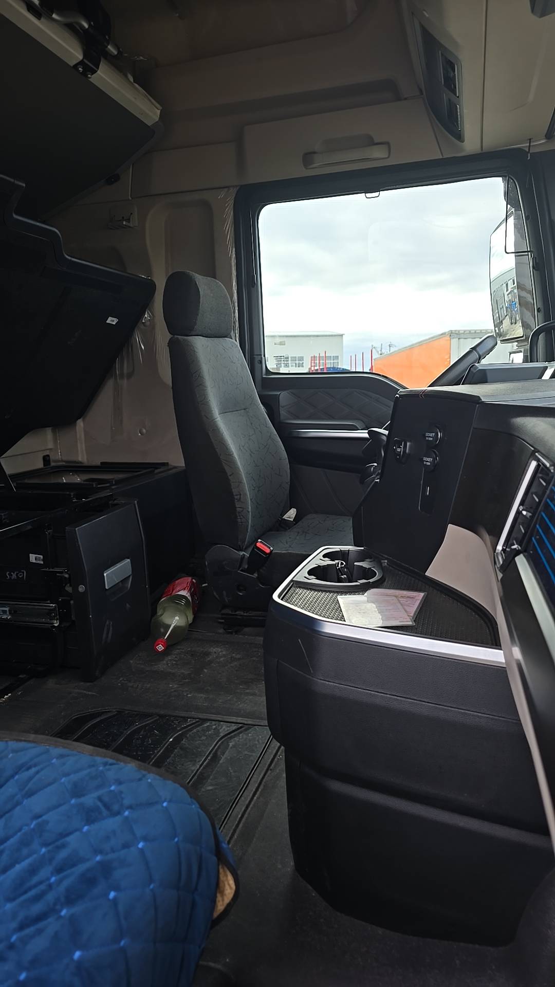 Sitrak C7H MAX ZZ4186V391HE,  181 979 км, 2024 года в лизинг