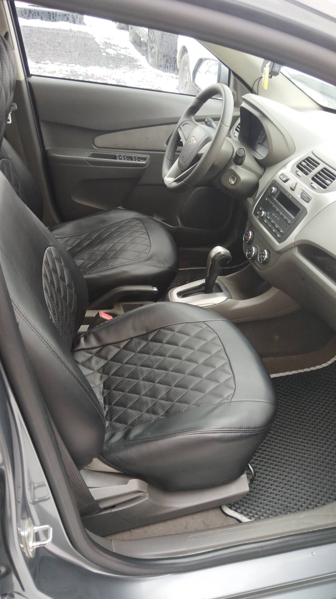 Chevrolet Cobalt,  79 042 км, 2023 года в лизинг