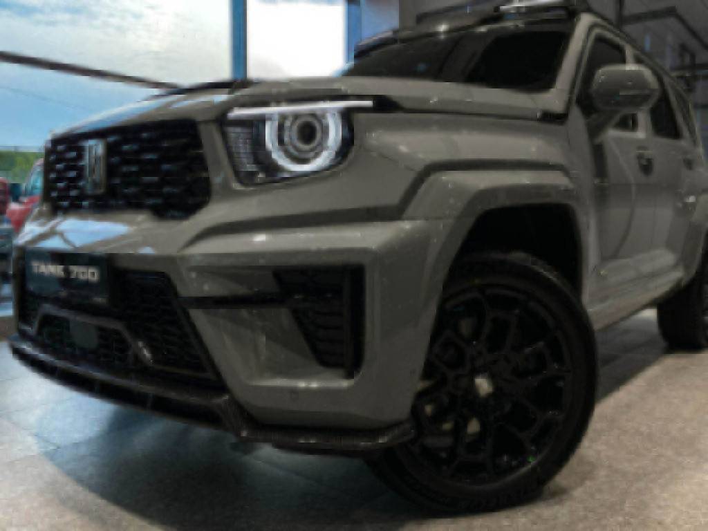 Tank 700 Edition One 3.0 HEV 9AT 4WD