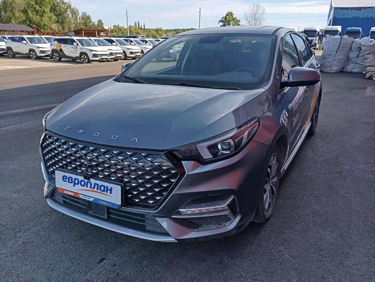 OMODA S5,  130 944 км, 2023 года в лизинг