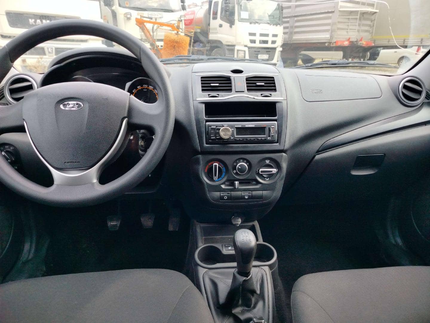 Lada Granta седан,  163 646 км, 2024 года в лизинг