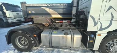Sitrak C7H 4x2 ZZ4186V361HE