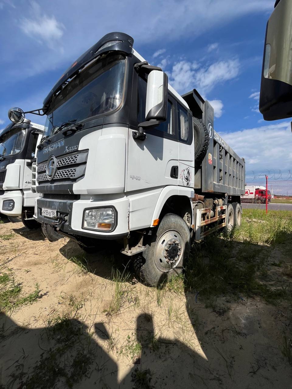 Shacman SX32586W385С