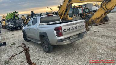 Changan Hunter Plus