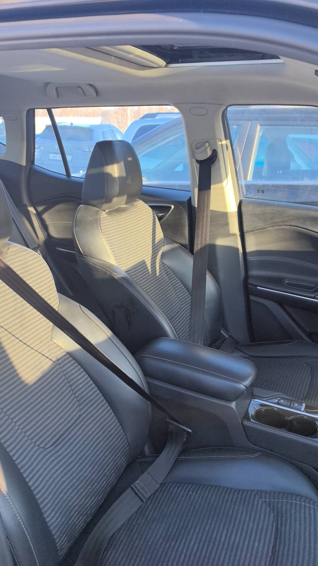 Москвич 3,  90 292 км, 2024 года в лизинг