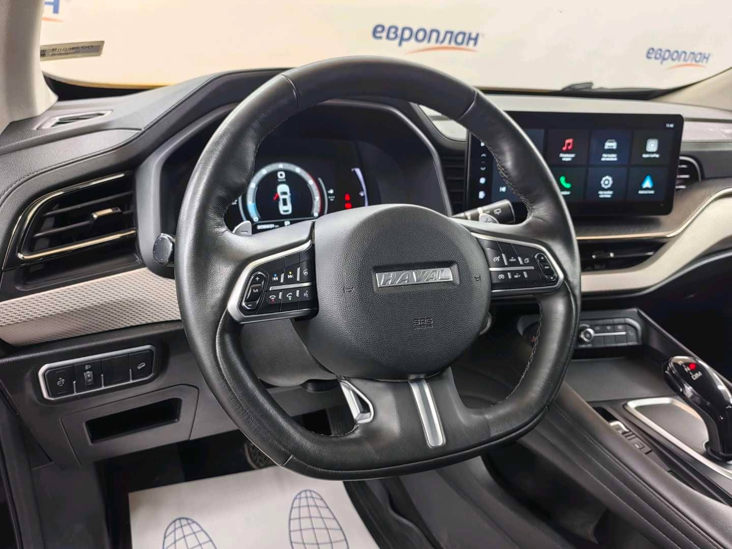 Haval F7,  209 931 км, 2024 года в лизинг