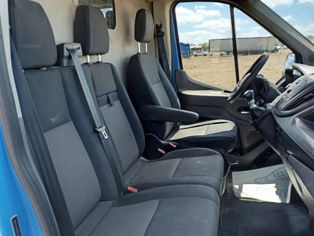 Ford Transit,  168 641 км, 2021 года в лизинг