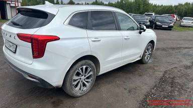 Haval Jolion
