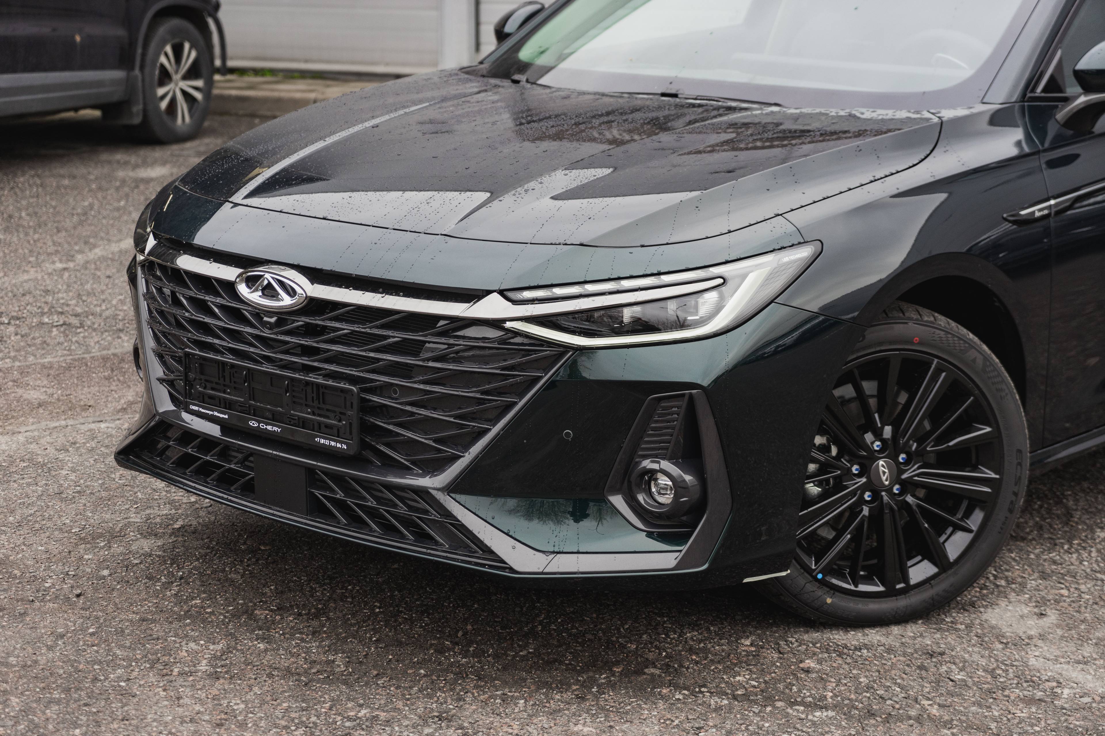 Chery Arrizo 8 Ultra Black 1.6T 150 DCT