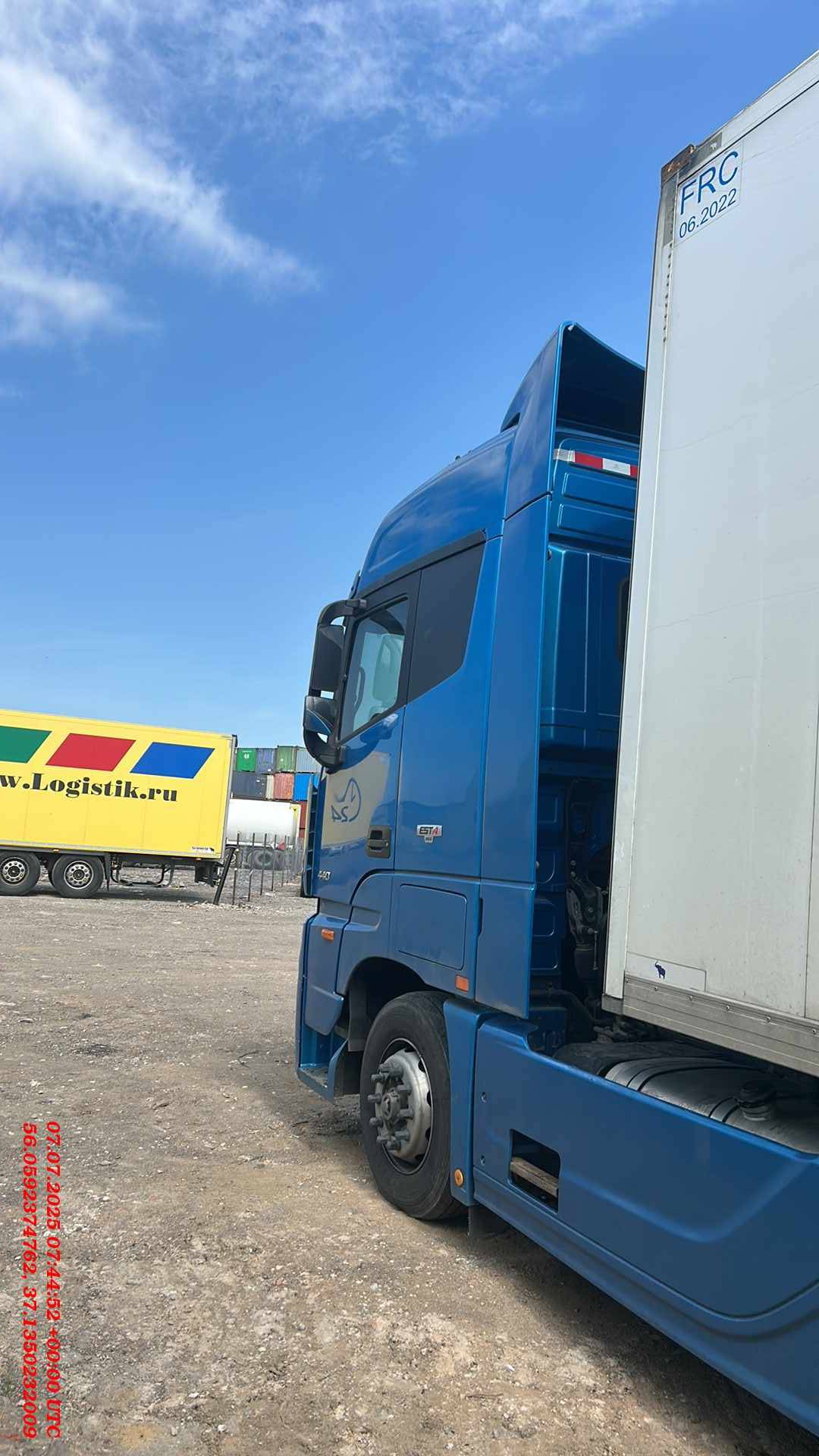 Foton AUMAN BJ4189SLFKA,  215 173 км, 2023 года в лизинг