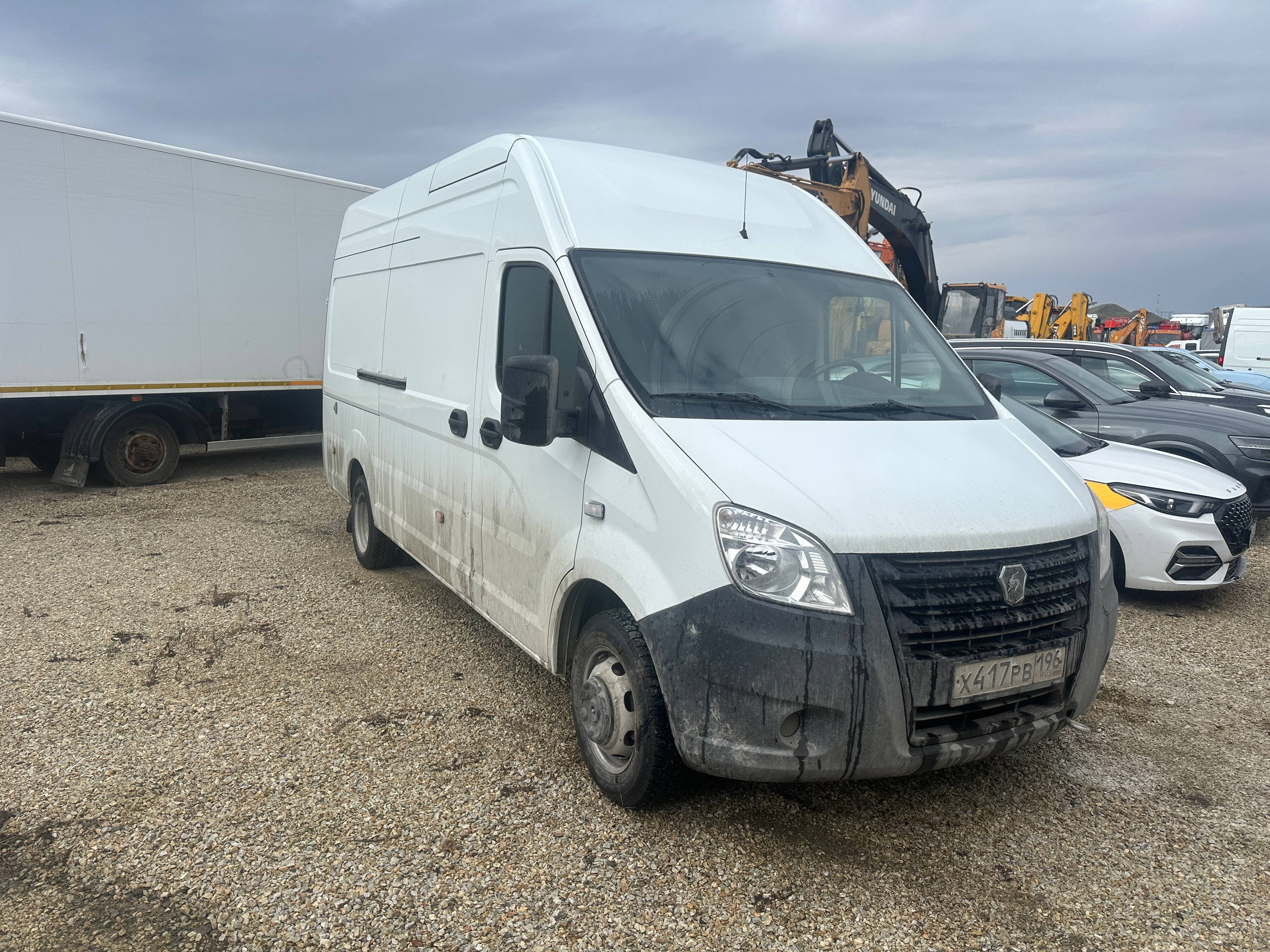 ГАЗ ГАЗель NEXT