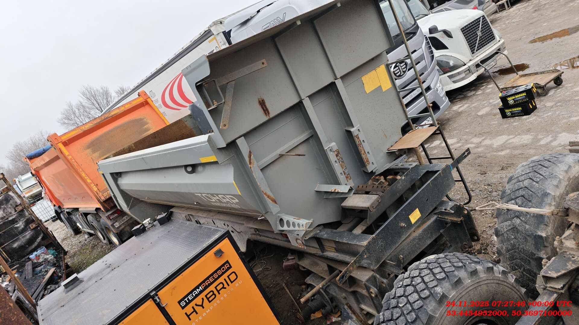 Тонар Самосвальный 85792 (SP3-17), 2022 года