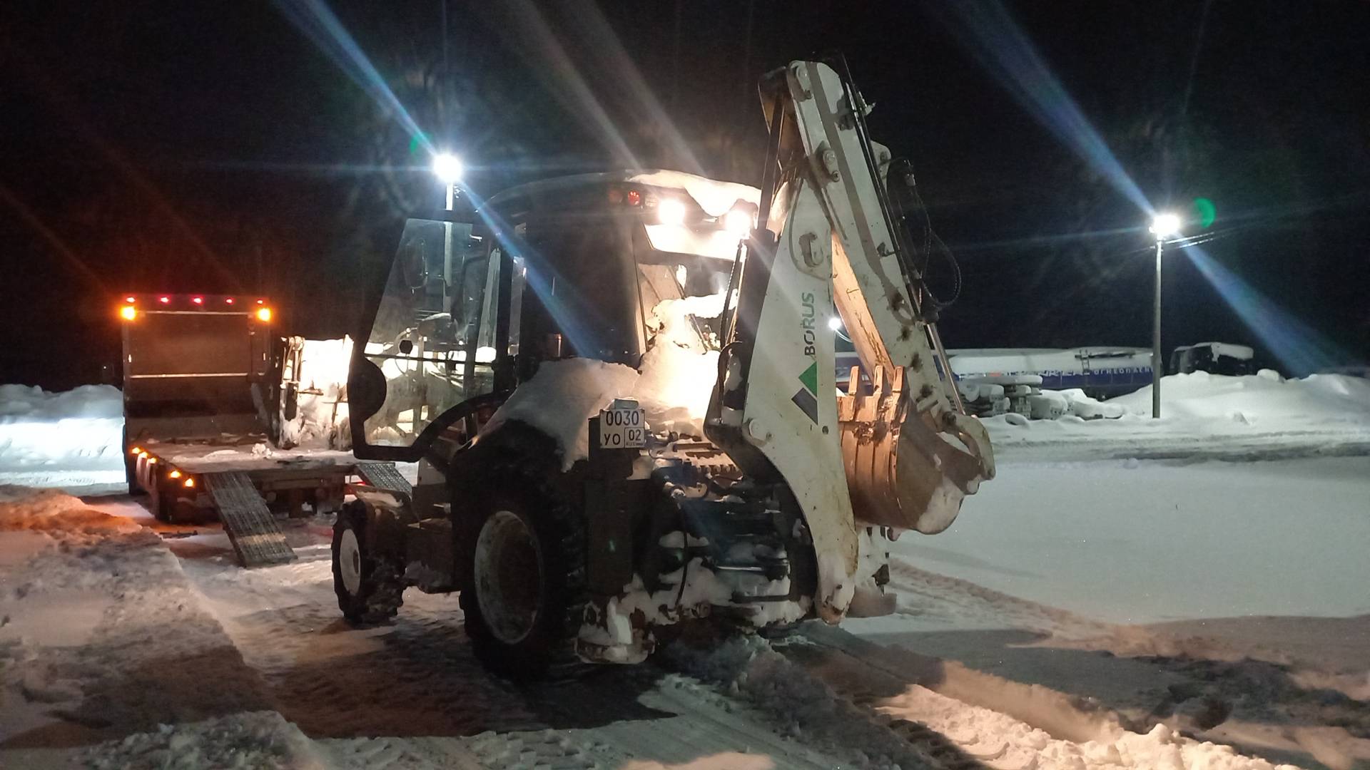 Borus BR-840, 2023 года в лизинг