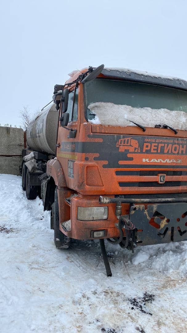 КАМАЗ 65115-50(E5),  260 000 км, 2023 года в лизинг