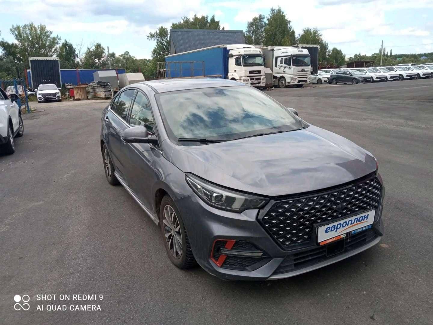 OMODA S5,  130 385 км, 2023 года в лизинг