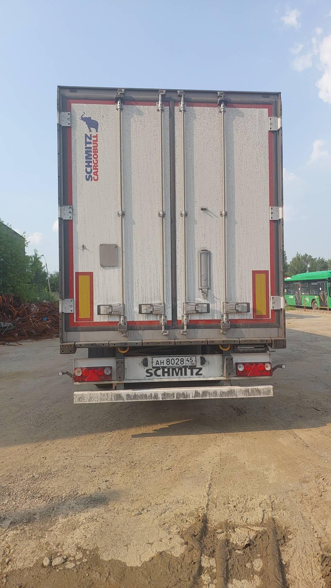 SCHMITZ Рефрижератор SKO24/L, 2023 года в лизинг