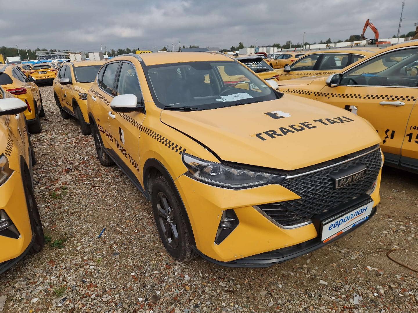 Haval F7