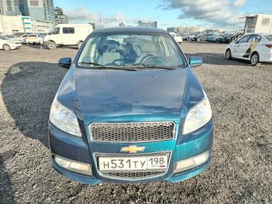 Chevrolet Nexia