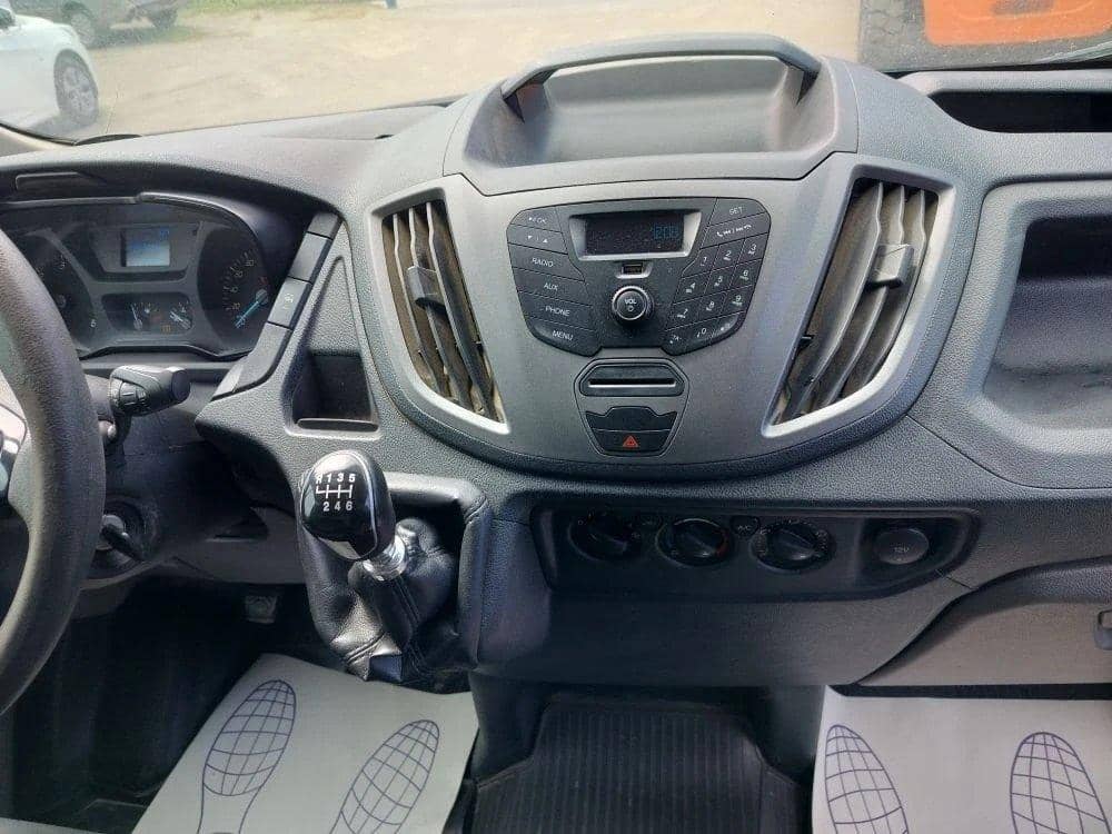 Ford Transit,  181 744 км, 2021 года в лизинг